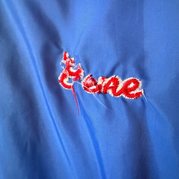 MacArthur High School, NY 1986 Generals Baseball Varsity Bomber Jacket - Picture 3 of 6